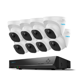 NVR Cameras